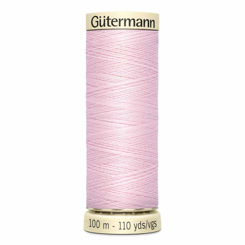Gütermann Sew-All Thread - #300 - Lt Pink