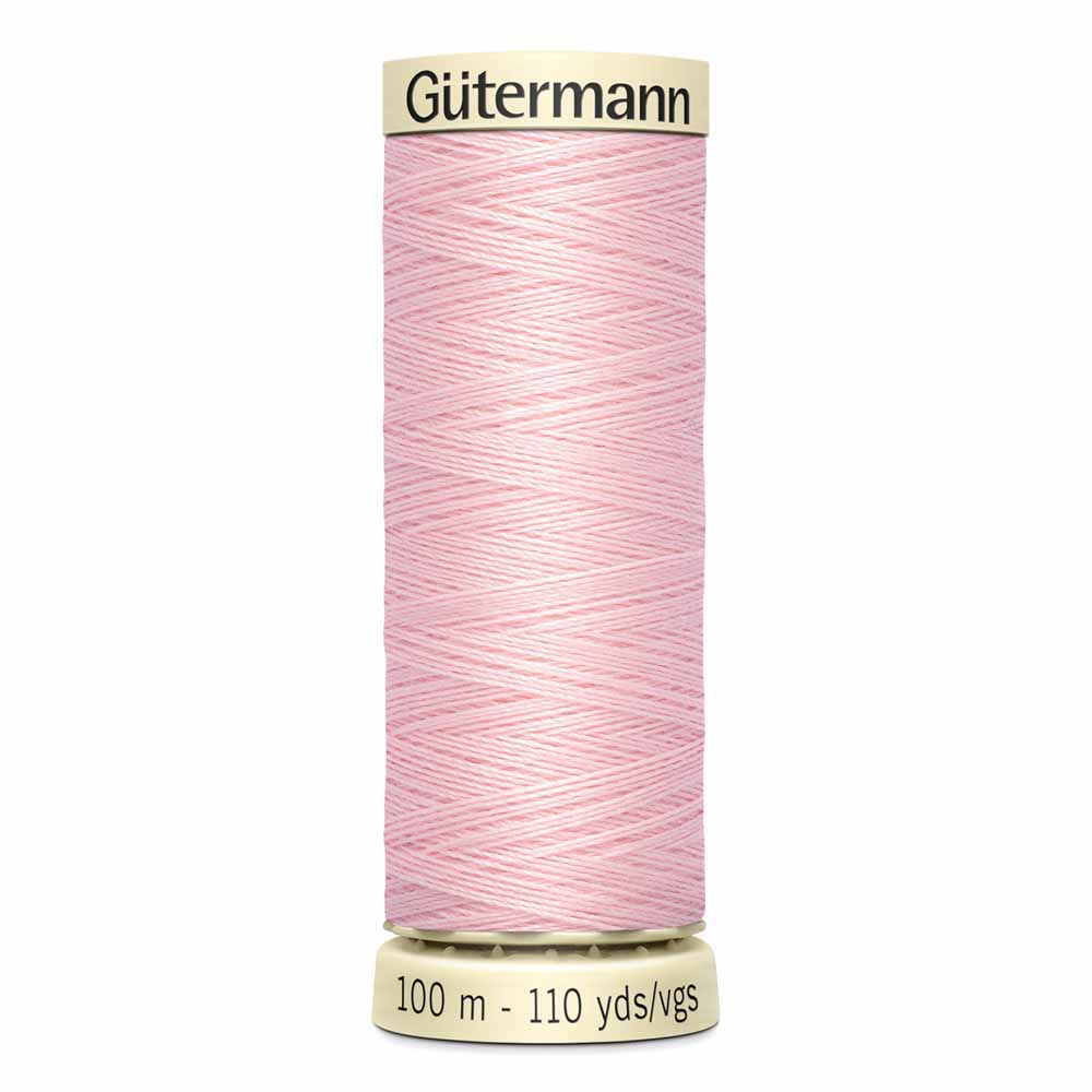 Gütermann Sew-All Thread - #305 - Petal Pink