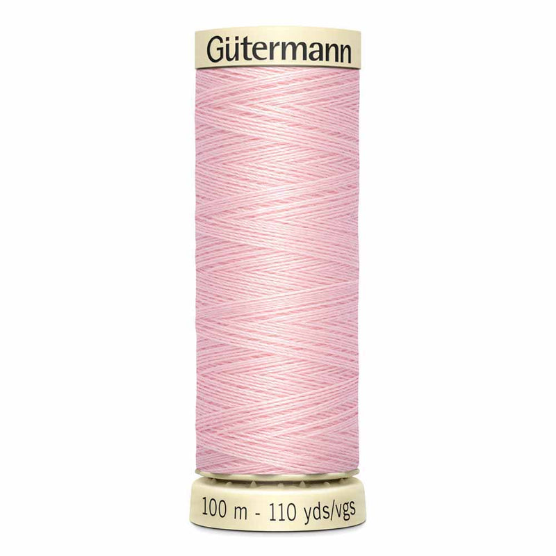 Gütermann Sew-All Thread - #305 - Petal Pink