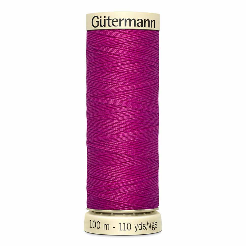 Gütermann Sew-All Thread - #318 - Fuchsia