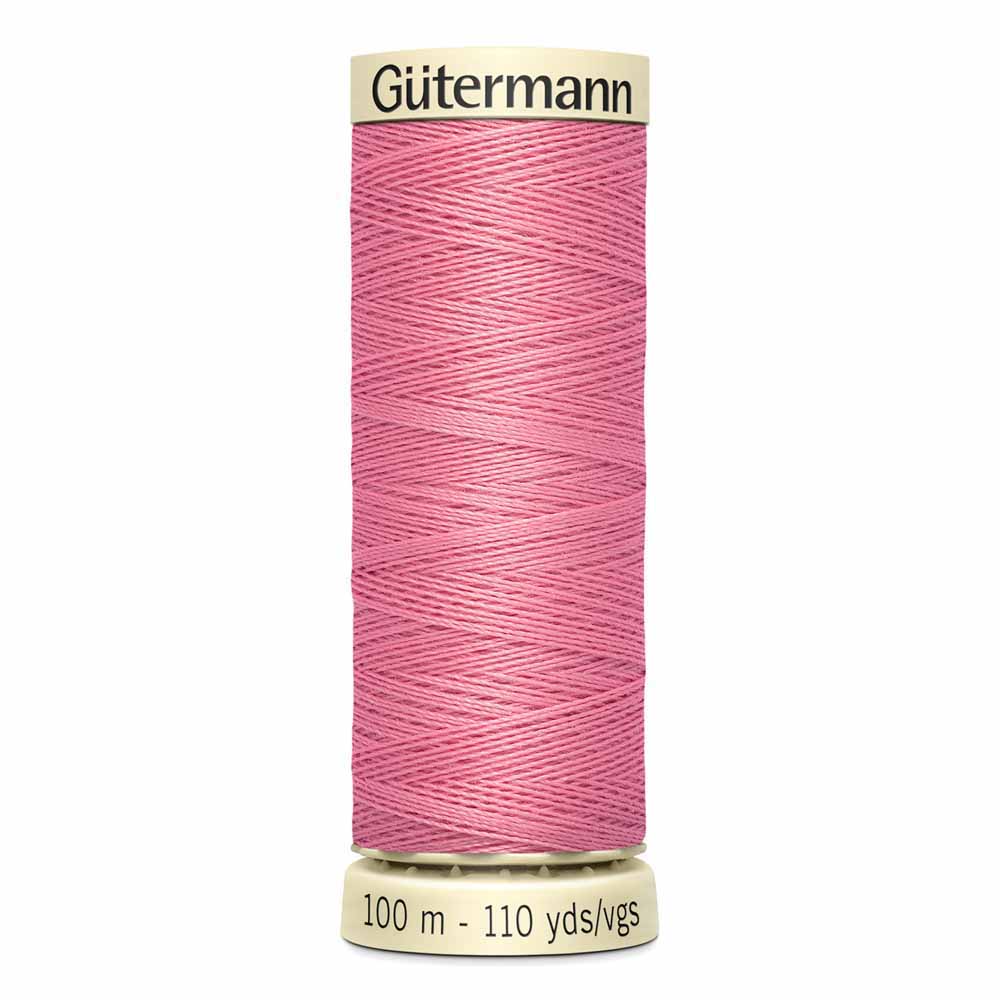 Gütermann Sew-All Thread - #321 - Coral Rose