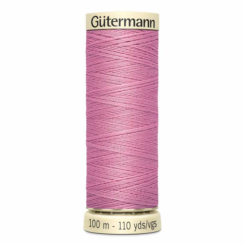 Gütermann Sew-All Thread - #322 - Medium Rose