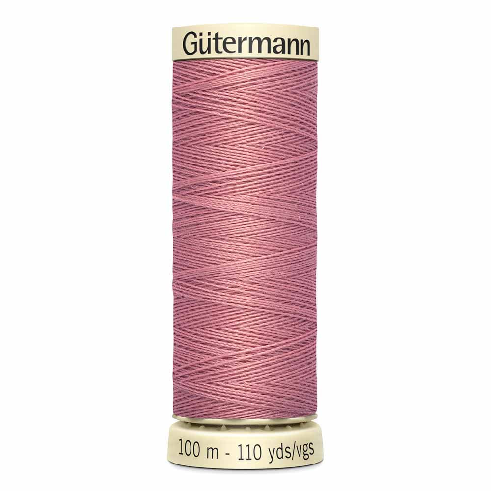 Gütermann Sew-All Thread - #323 - Old Rose