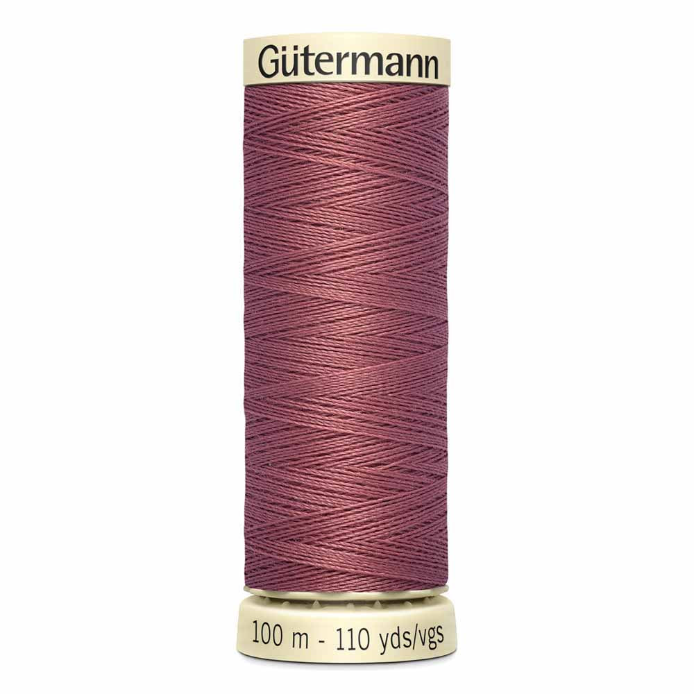 Gütermann Sew-All Thread - #324 - Dark Rose