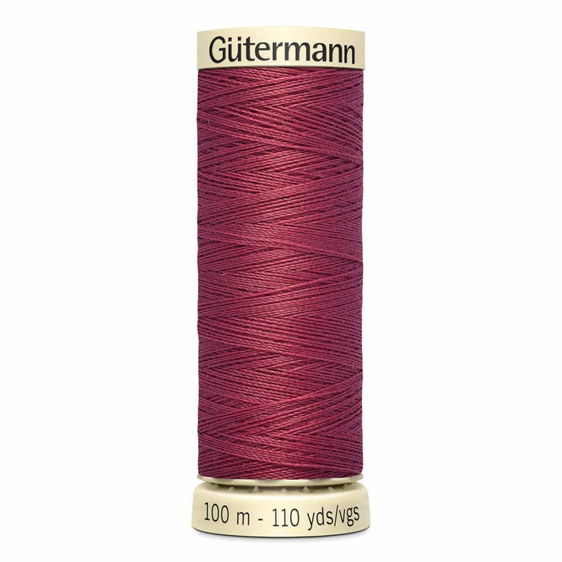 Gütermann Sew-All Thread - #326 - Rose