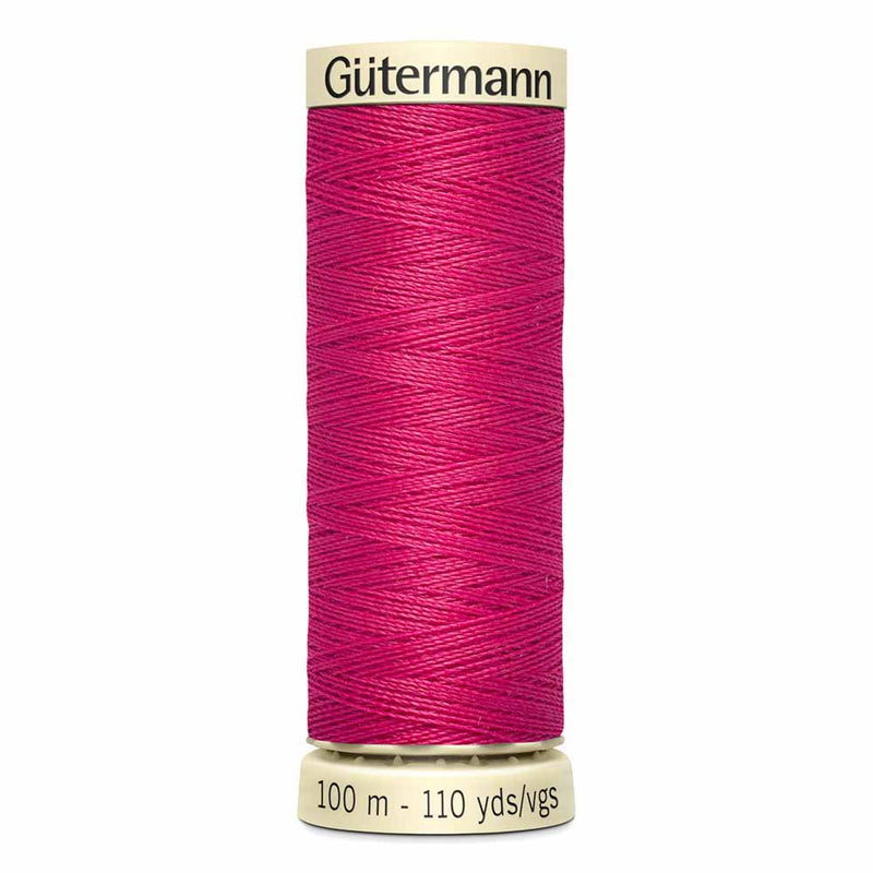 Gütermann Sew-All Thread - #345 - Raspberry