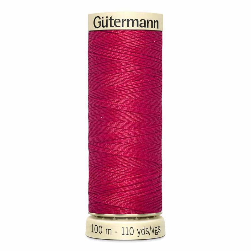 Gütermann Sew-All Thread - #347 - Crimson