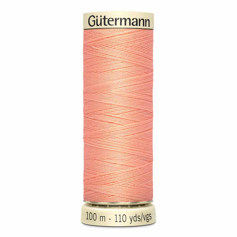 Gütermann Sew-All Thread - #365 - Peach