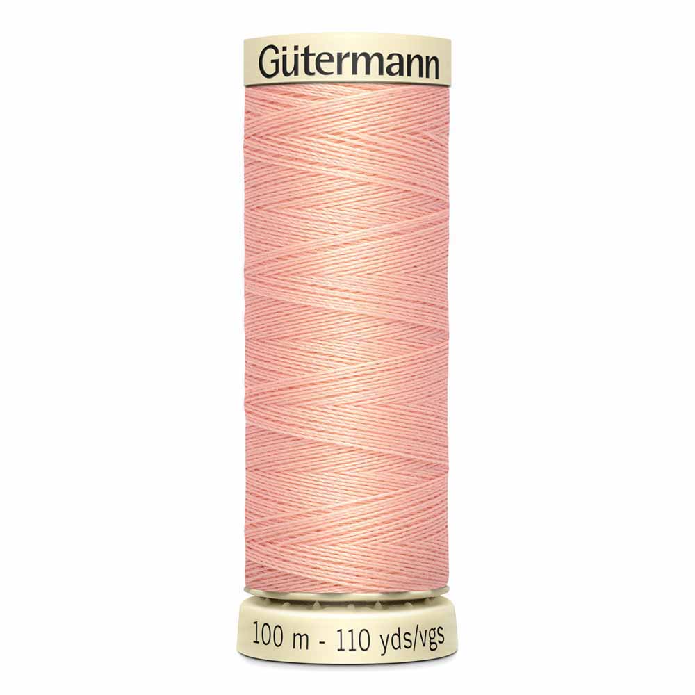 Gütermann Sew-All Thread - #370 - Tea Rose