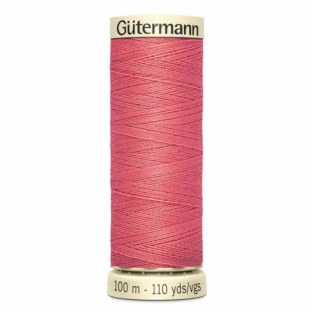 Gütermann Sew-All Thread - #373 - Coral Reef