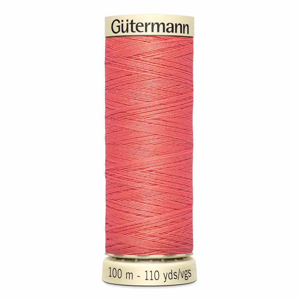 Gütermann Sew-All Thread - #375 - Lt Coral