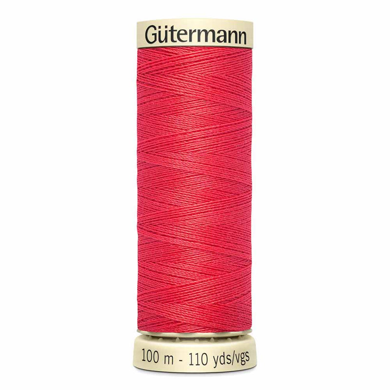 Gütermann Sew-All Thread - #390 - Flamingo