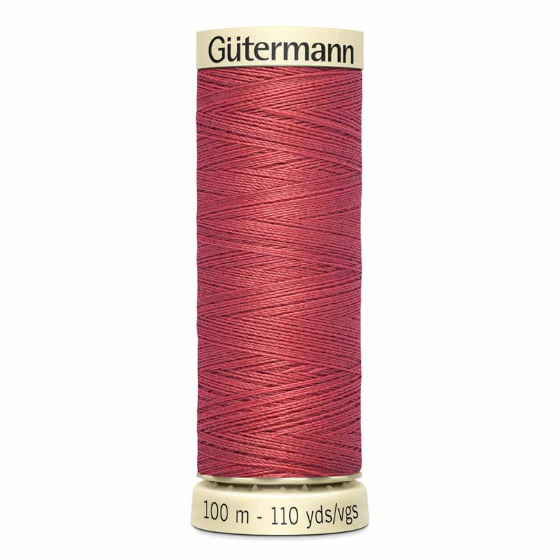 Gütermann Sew-All Thread - #393 - Honeysuckle