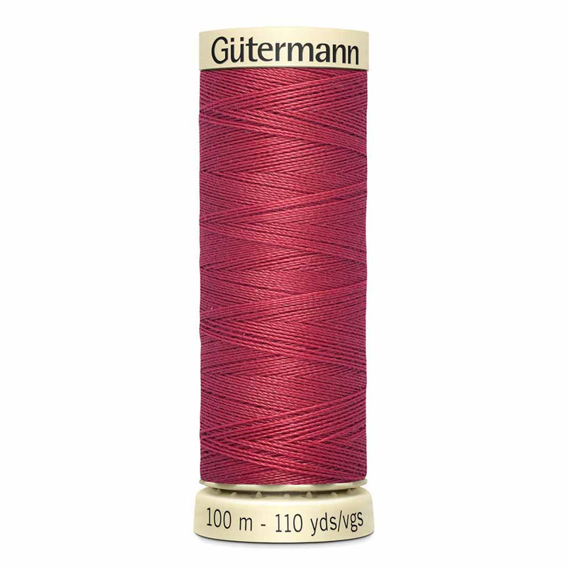 Gütermann Sew-All Thread - #395 - Geranium