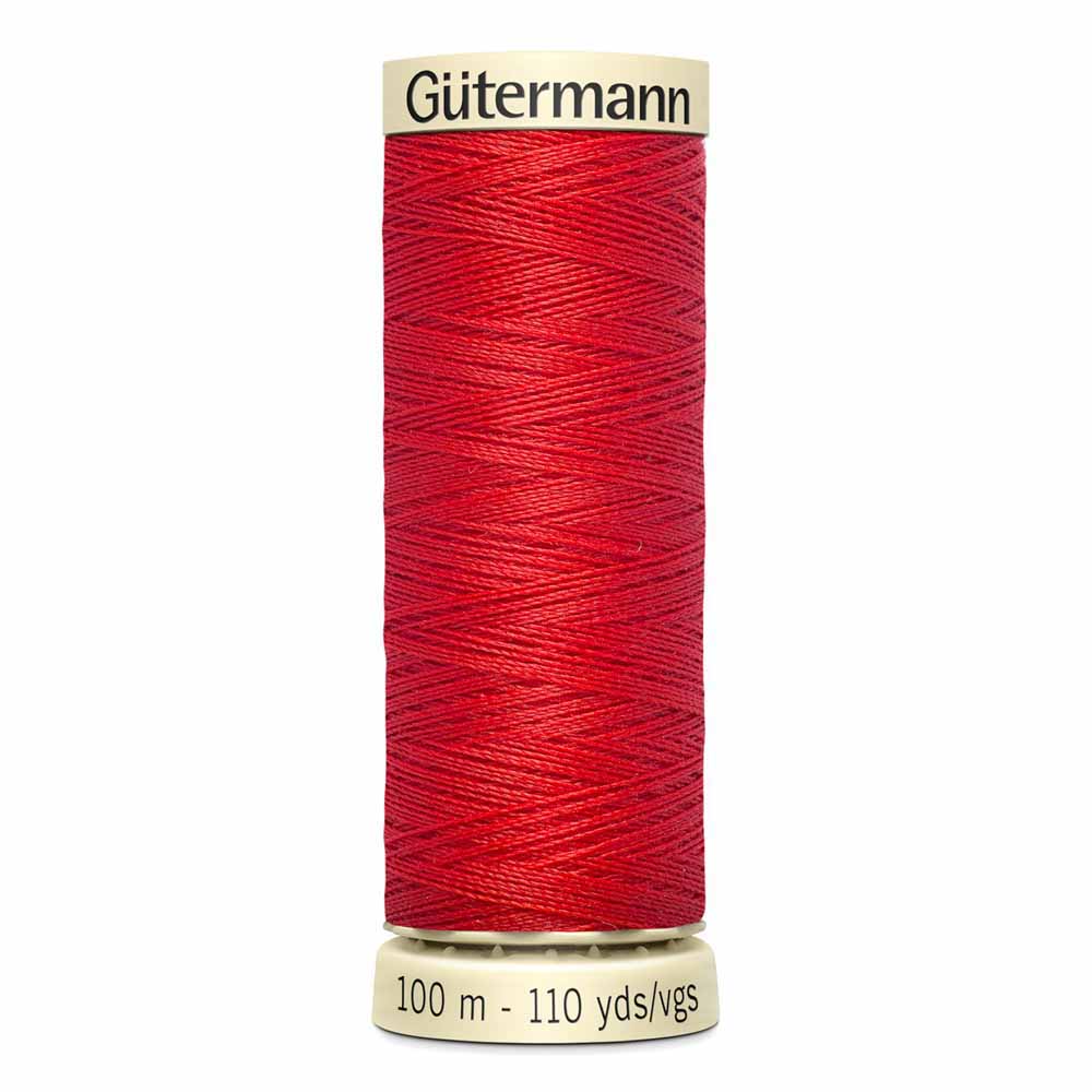 Gütermann Sew-All Thread - #405 - Flame Red