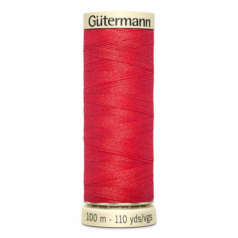 Gütermann Sew-All Thread - #406 - Tiger Lily