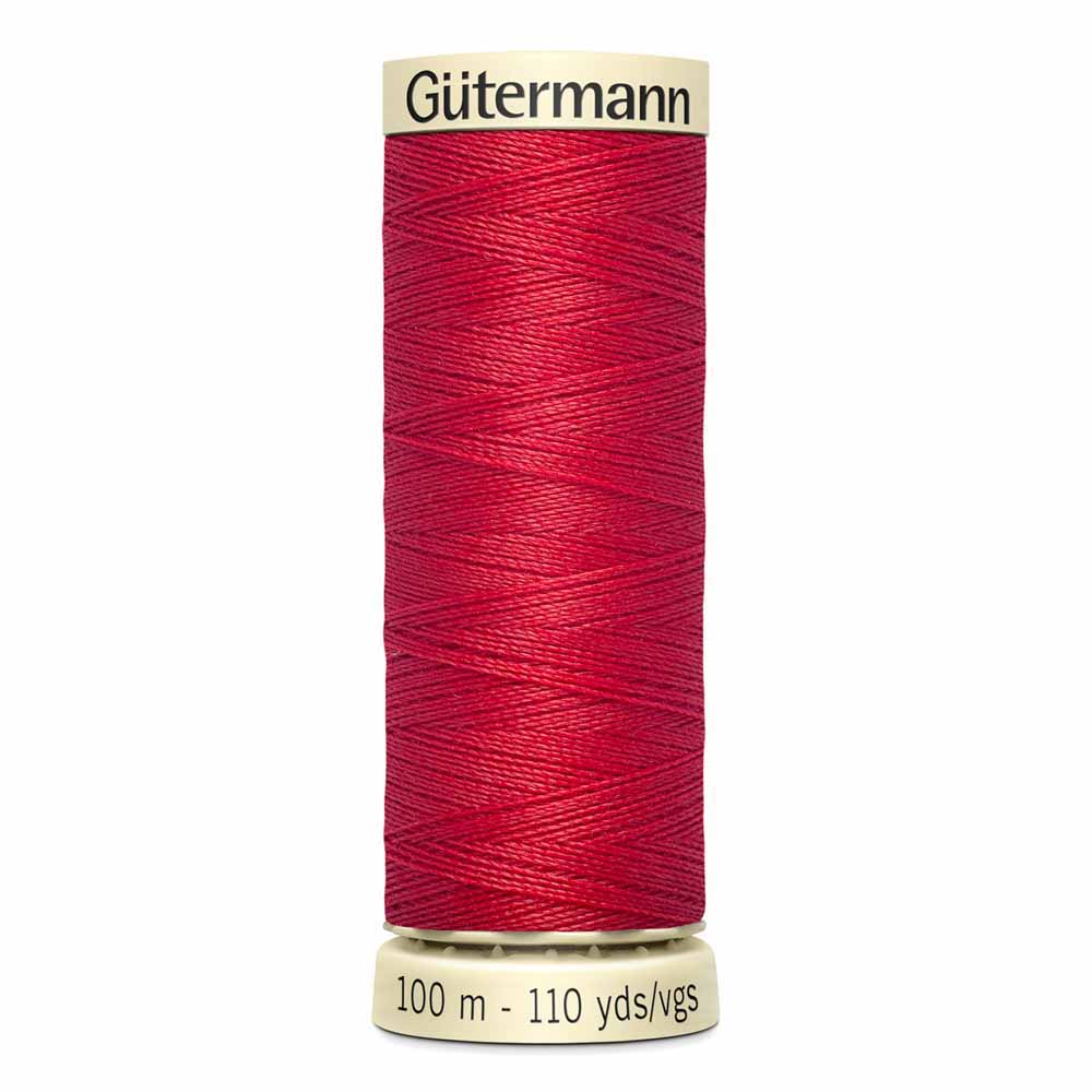 Gütermann Sew-All Thread - #408 - True Red