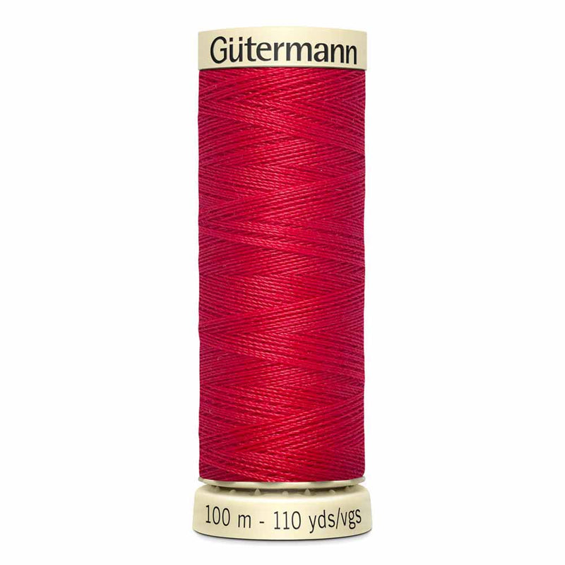 Gütermann Sew-All Thread - #410 - Scarlet