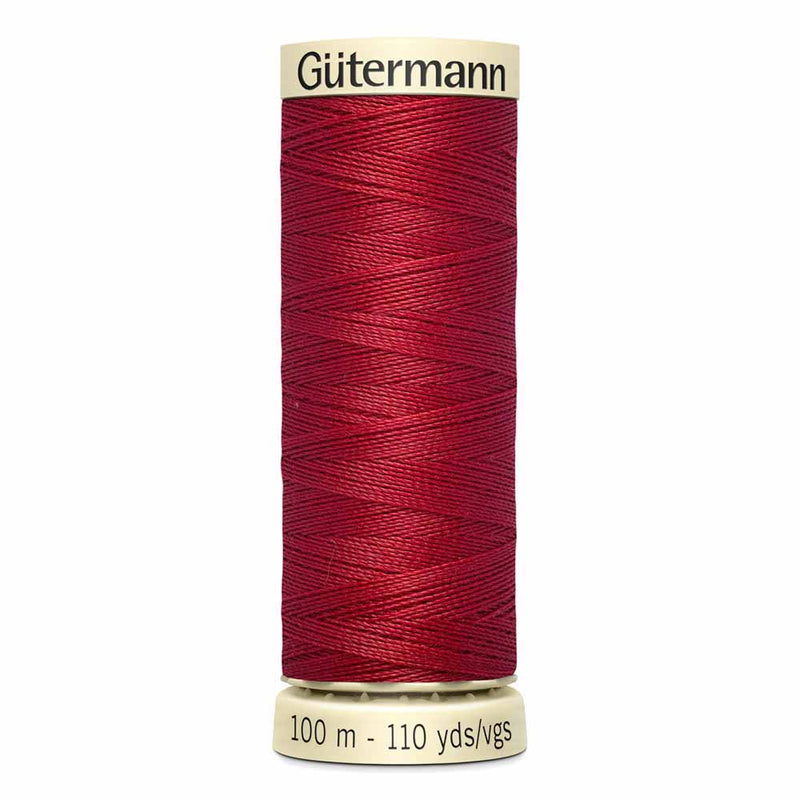 Gütermann Sew-All Thread - #420 - Chili Red