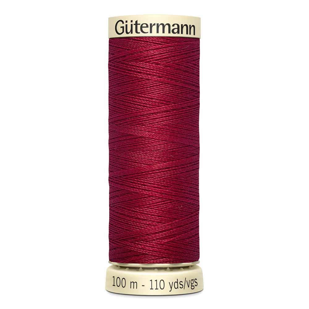 Gütermann Sew-All Thread - #430 - Ruby Red