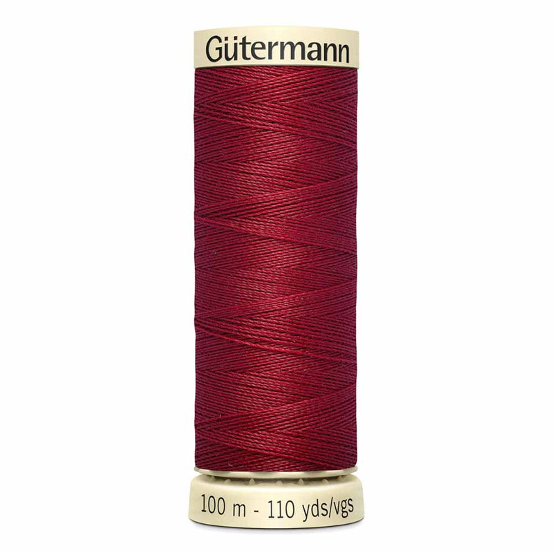Gütermann Sew-All Thread - #435 - Cranberry