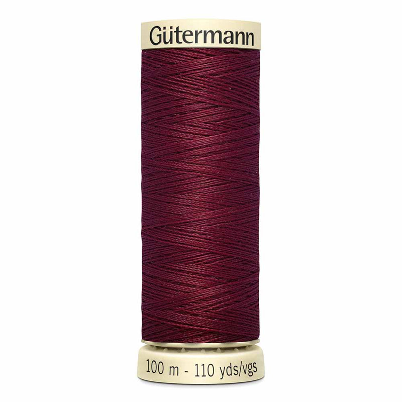 Gütermann Sew-All Thread - #436 - Maroon