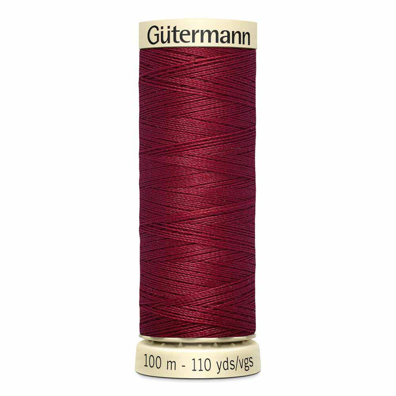 Gütermann Sew-All Thread - #440 - Claret