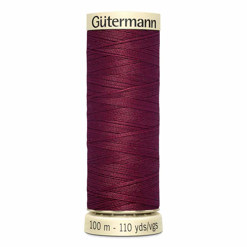 Gütermann Sew-All Thread - #443 - Garnet