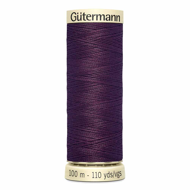 Gütermann Sew-All Thread - #447 - Mulberry