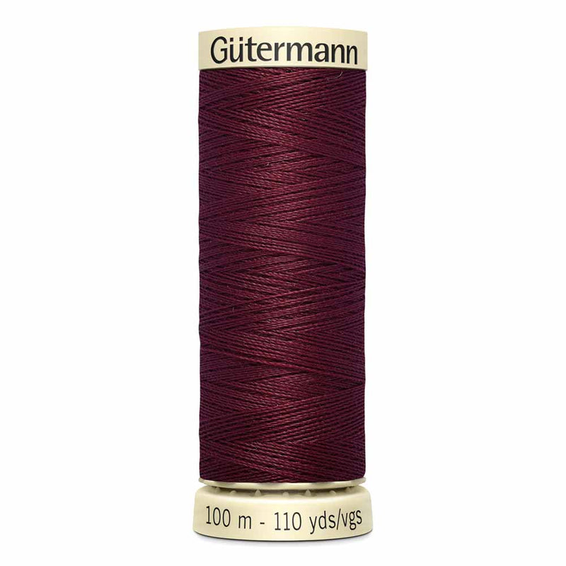 Gütermann Sew-All Thread - #450 - Burgundy