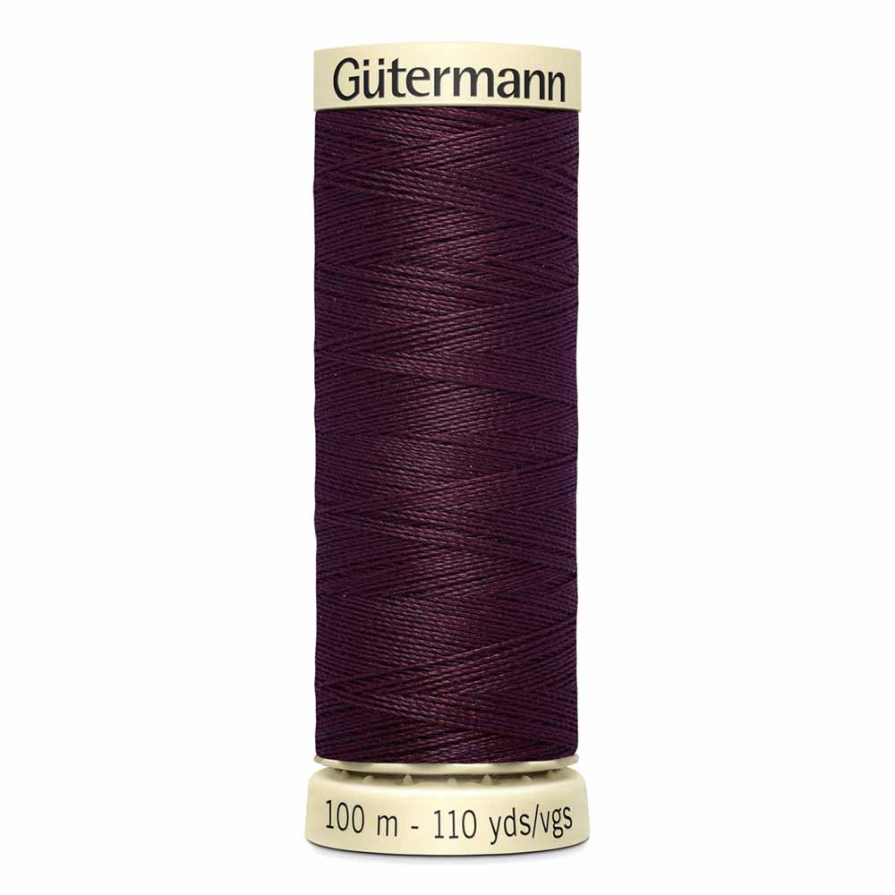 Gütermann Sew-All Thread - #455 - Wine