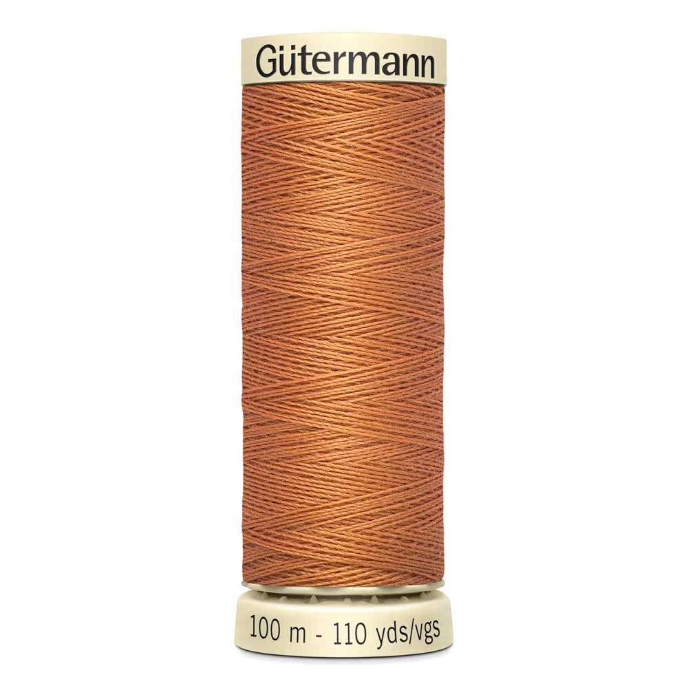 Gütermann Sew-All Thread - #461 - Burnt Orange