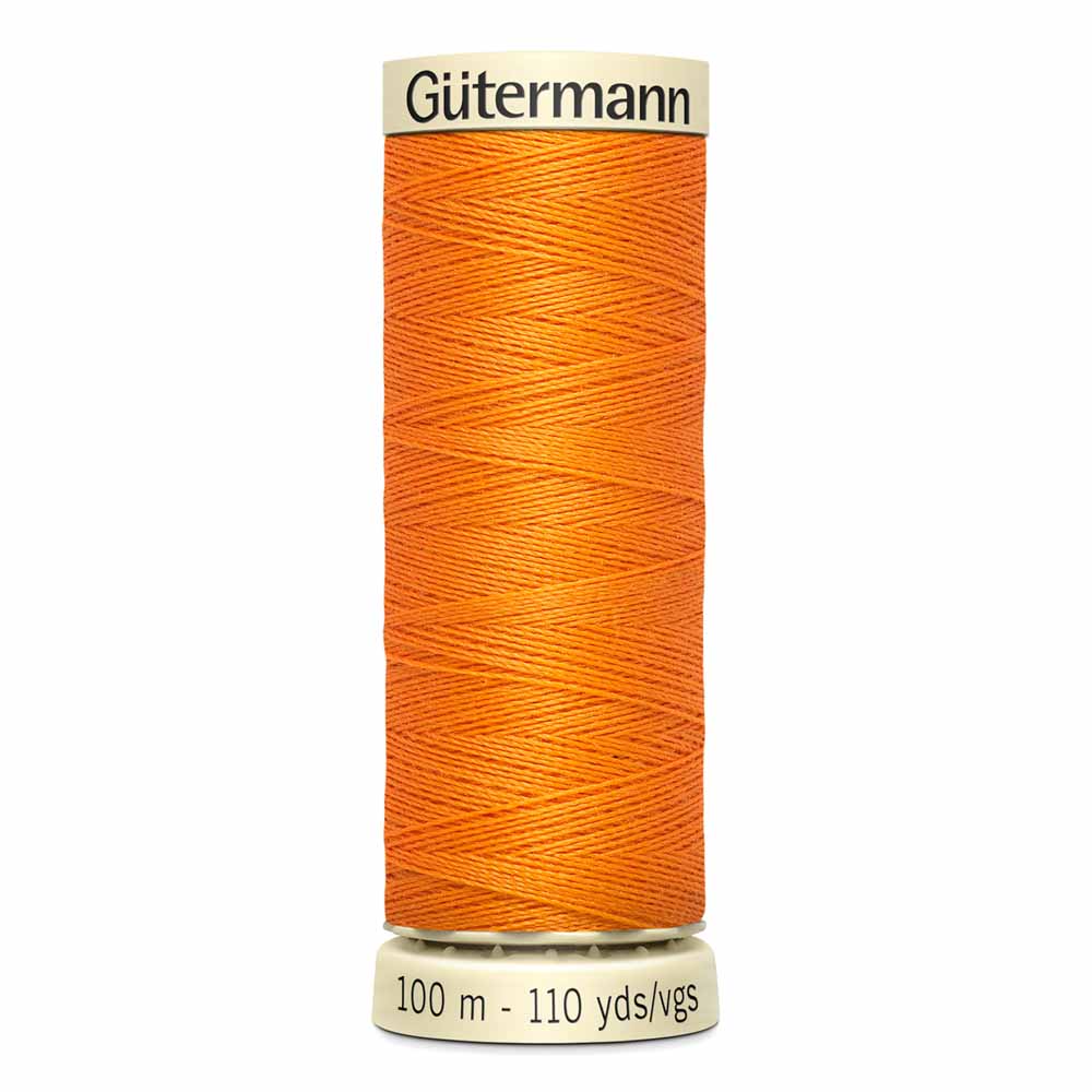 Gütermann Sew-All Thread - #462 - Tangerine