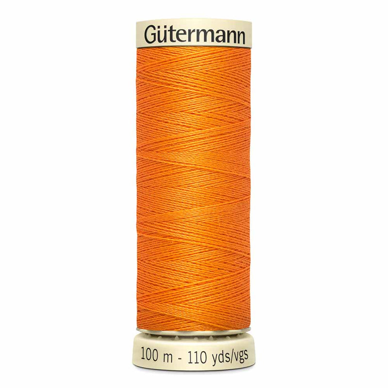 Gütermann Sew-All Thread - #462 - Tangerine