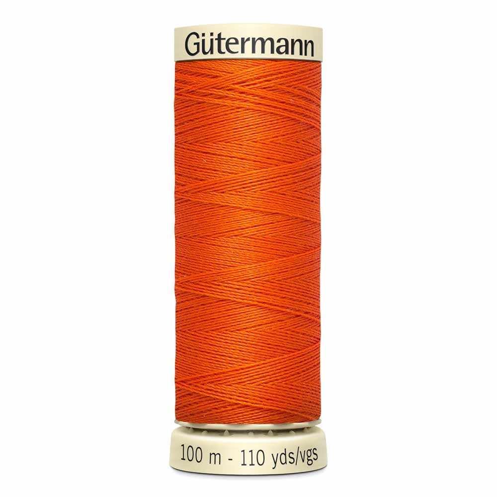 Gütermann Sew-All Thread - #470 - Orange