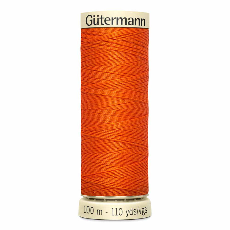 Gütermann Sew-All Thread - #470 - Orange