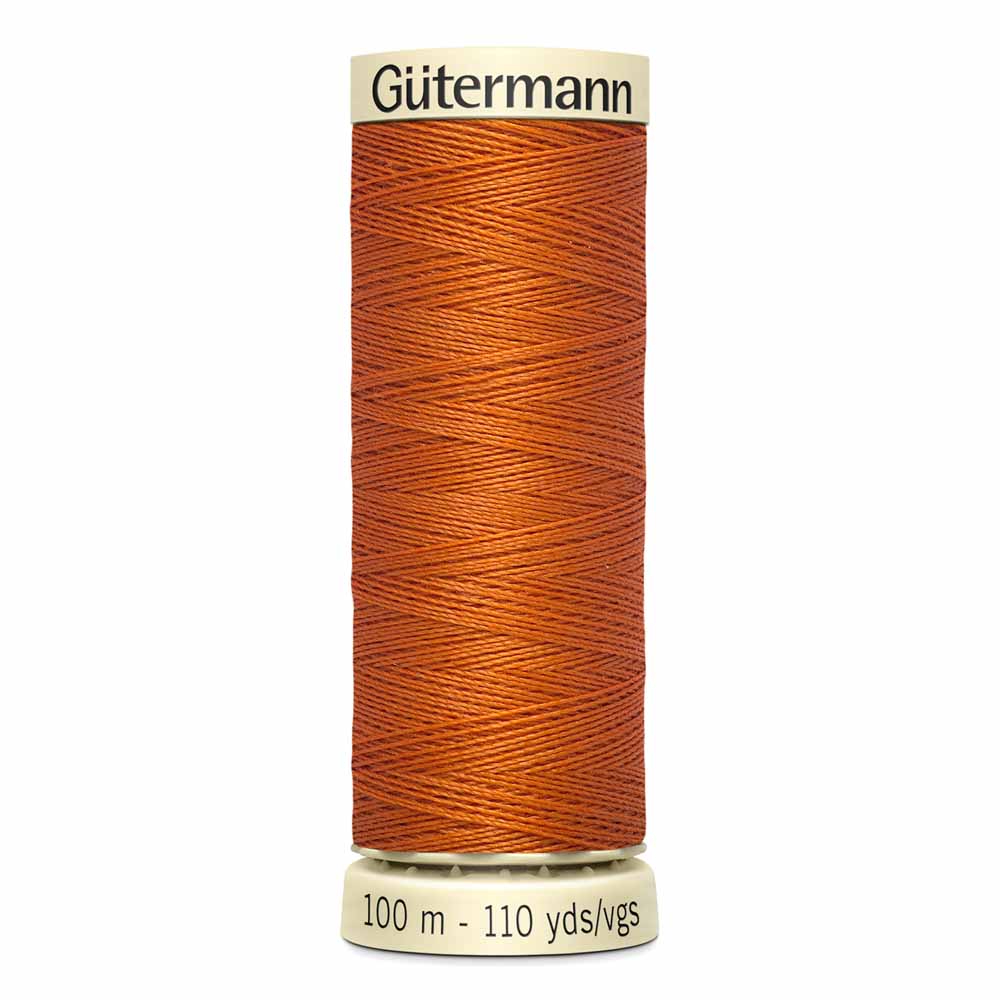 Gütermann Sew-All Thread - #472 - Carrot