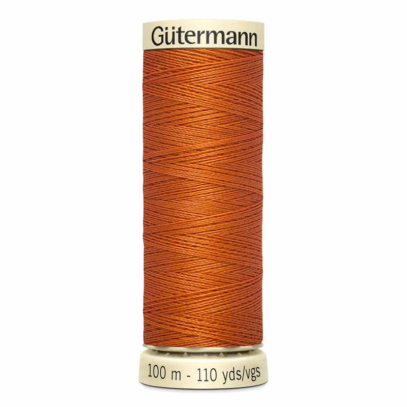 Gütermann Sew-All Thread - #472 - Carrot