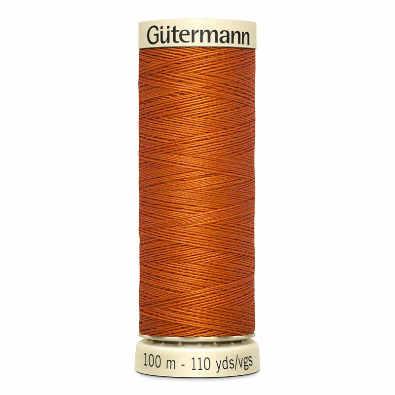 Gütermann Sew-All Thread - #474 - Curry