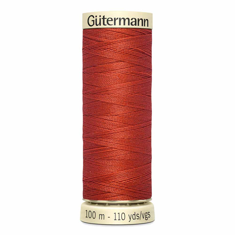 Gütermann Sew-All Thread - #476 - Copper