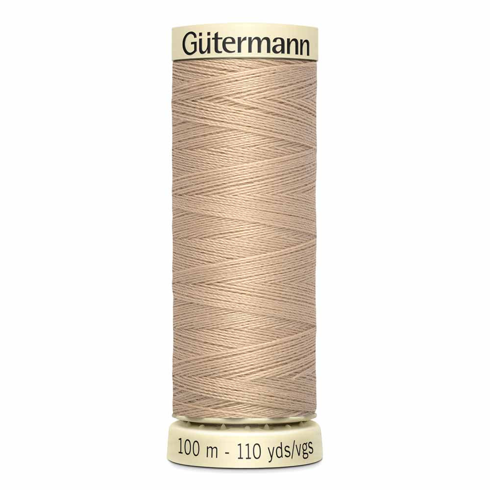 Gütermann Sew-All Thread - #500 - Ecru