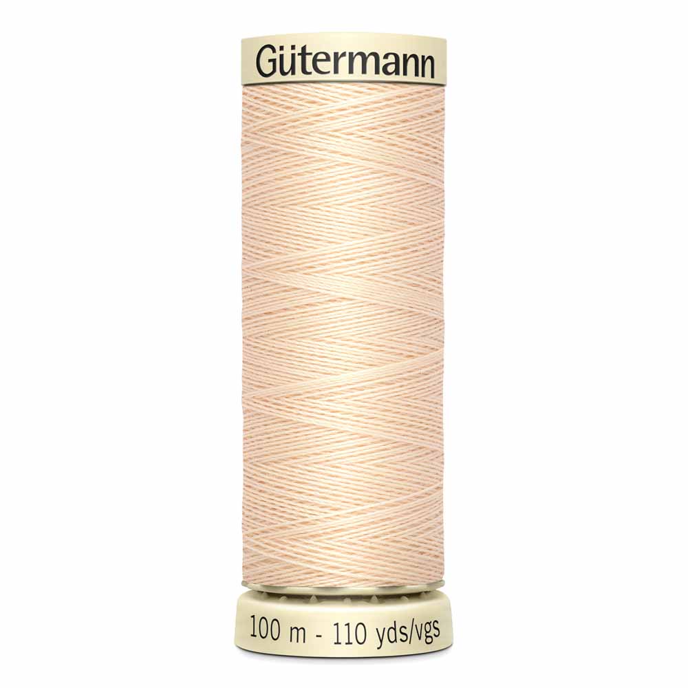 Gütermann Sew-All Thread - #501 - Pongee