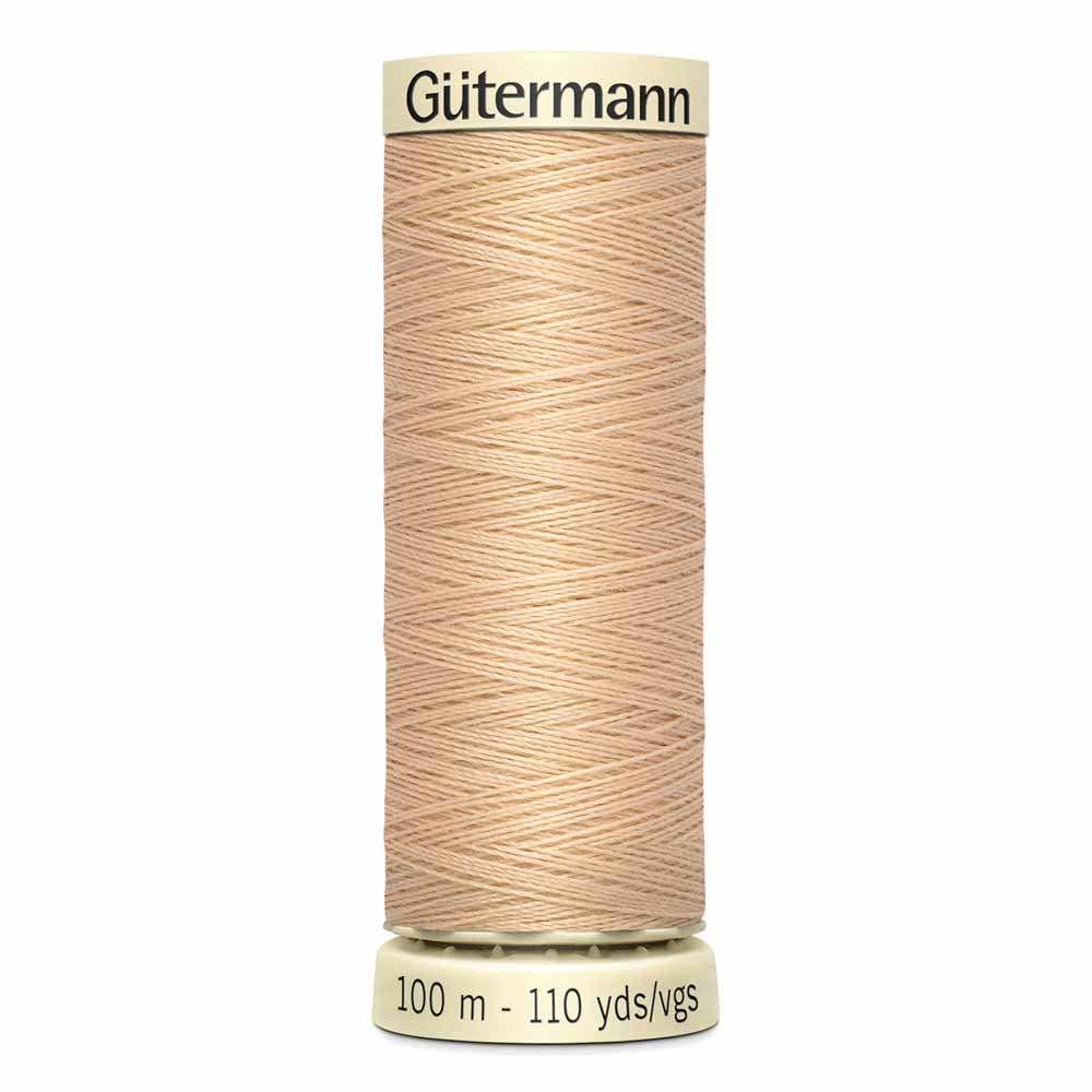 Gütermann Sew-All Thread - #502 - Sahara