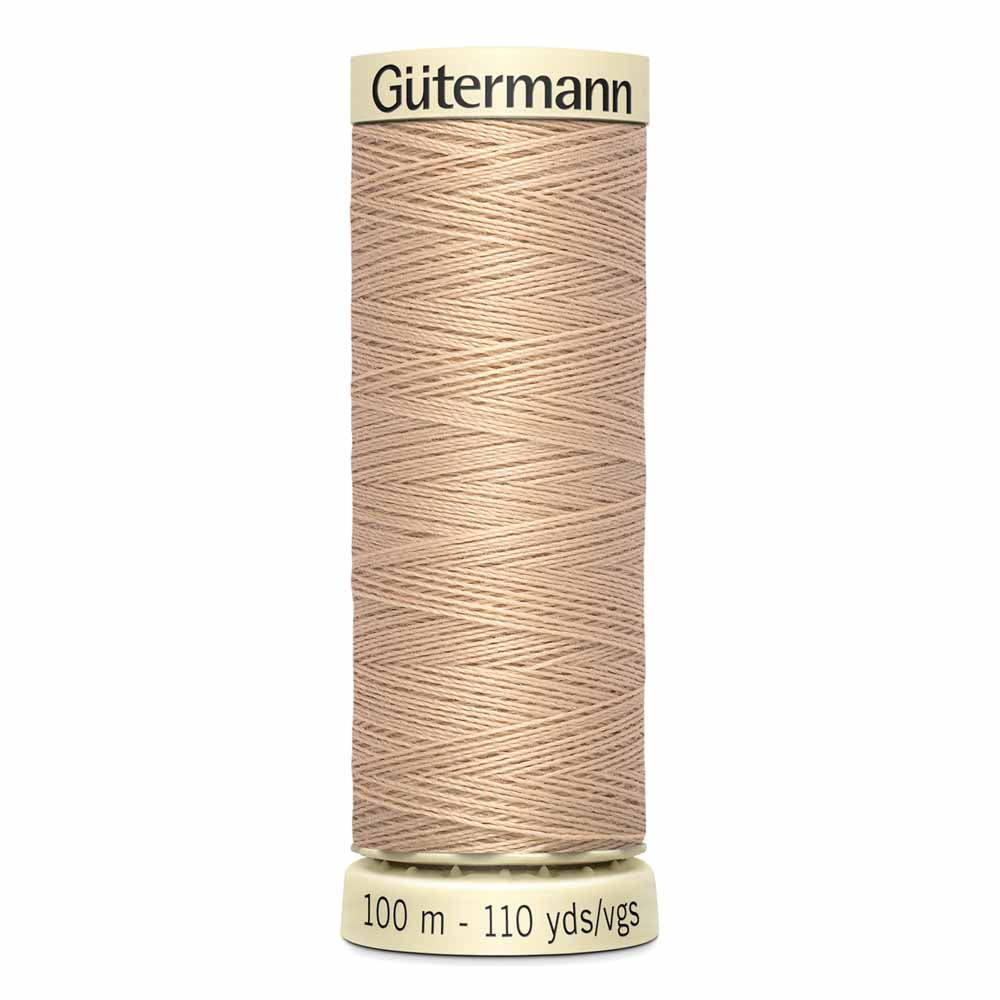 Gütermann Sew-All Thread - #503 - Flax