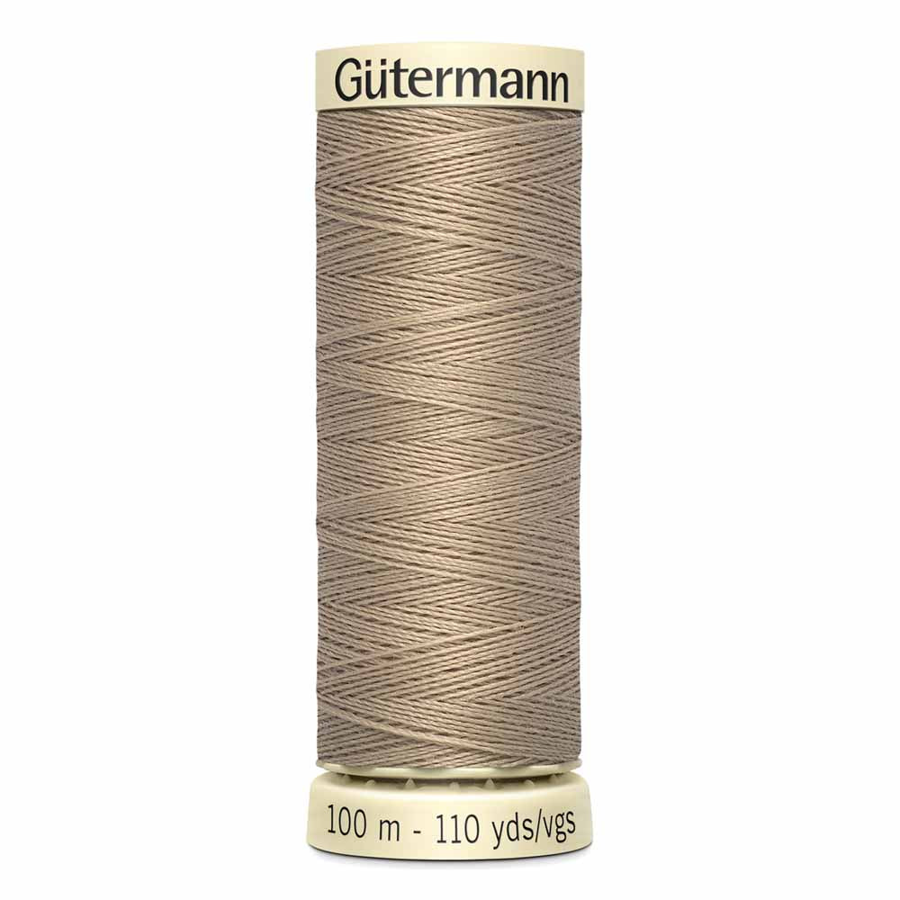 Gütermann Sew-All Thread - #507 - Khaki