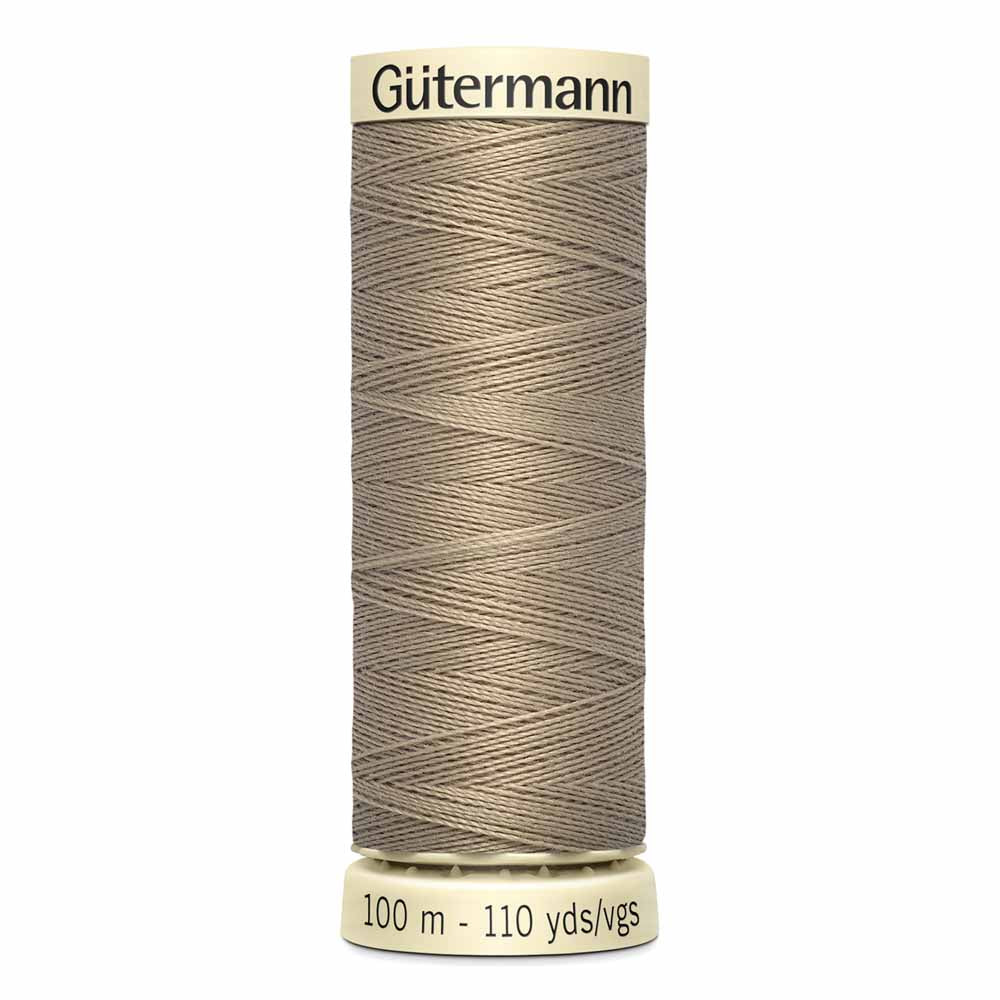 Gütermann Sew-All Thread - #509 - Beige