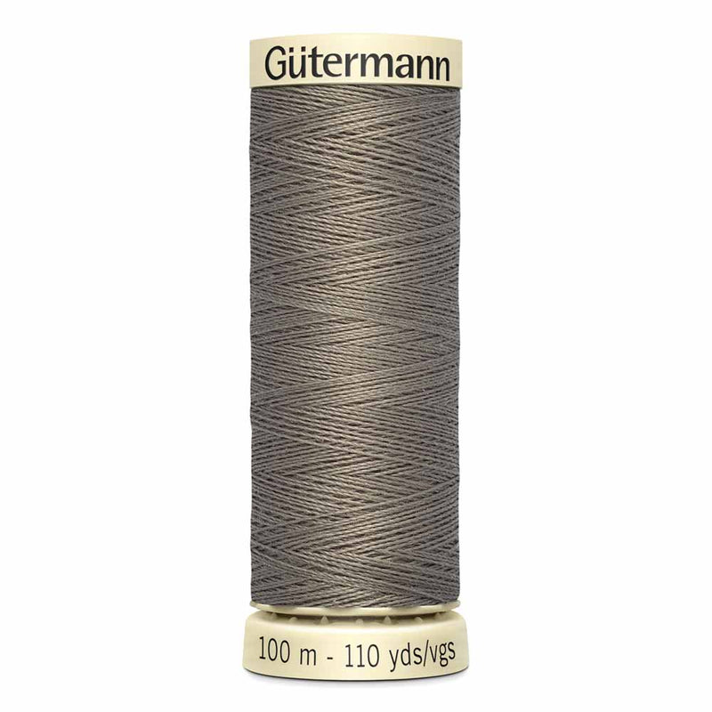 Gütermann Sew-All Thread - #510 - Taupe