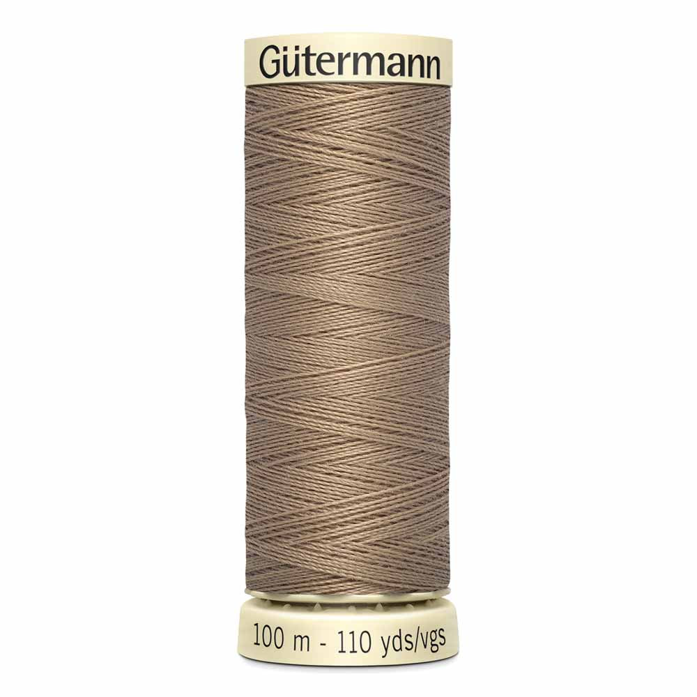 Gütermann Sew-All Thread - #511 - Dove Beige