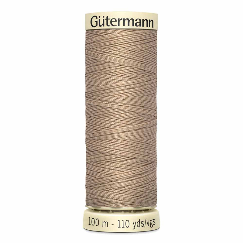 Gütermann Sew-All Thread - #512 - Putty