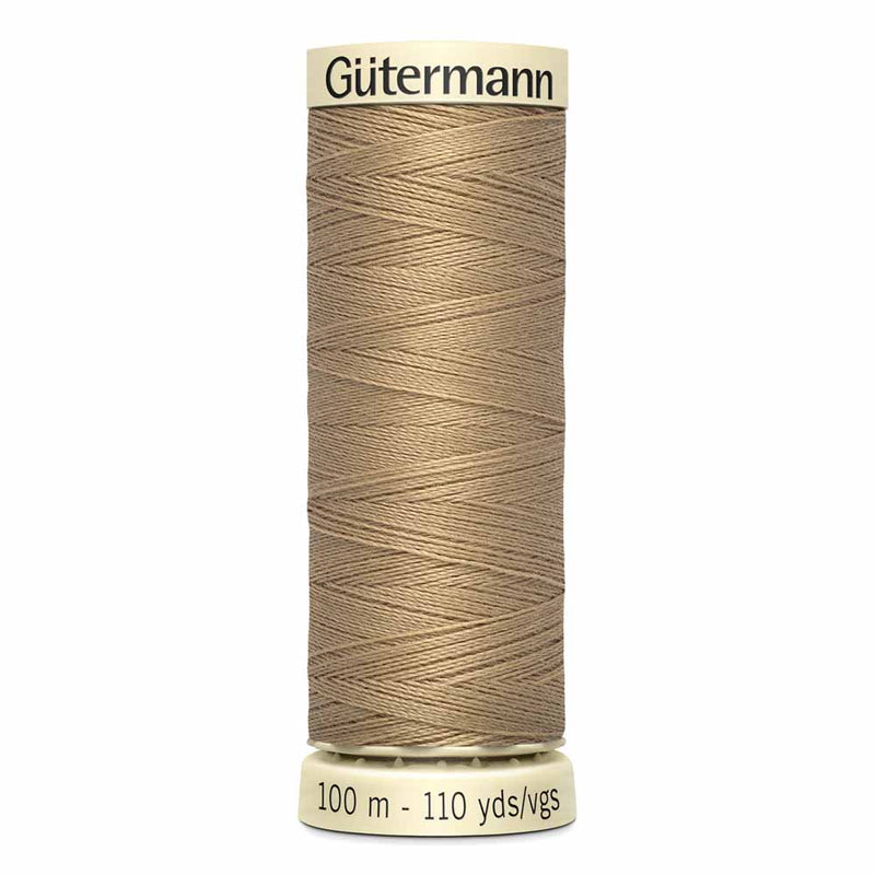 Gütermann Sew-All Thread - #520 - Wheat